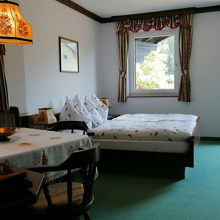Hotel Garni Landhaus Buertlmair Hinterstoder Kültér fotó