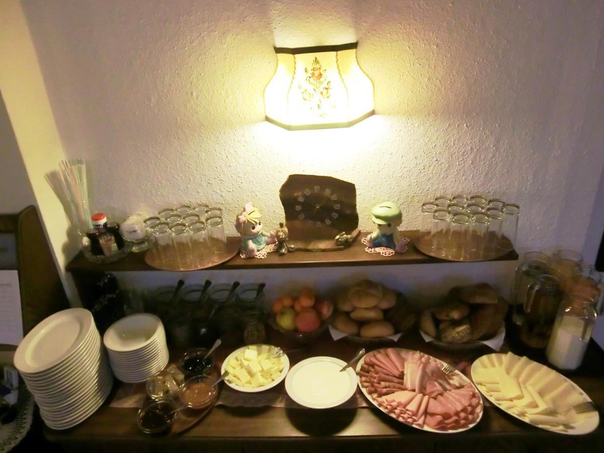 Hotel Garni Landhaus Buertlmair Hinterstoder Kültér fotó
