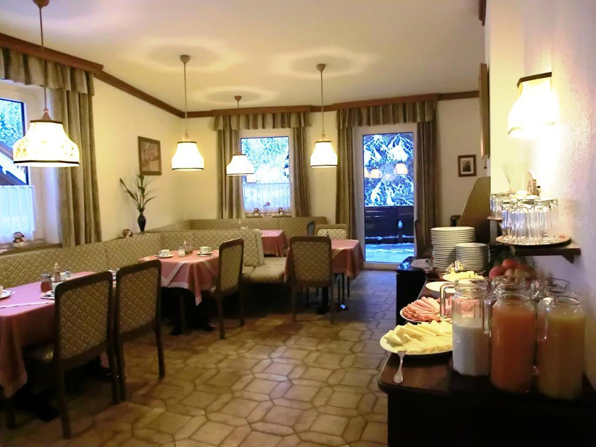 Hotel Garni Landhaus Buertlmair Hinterstoder Kültér fotó