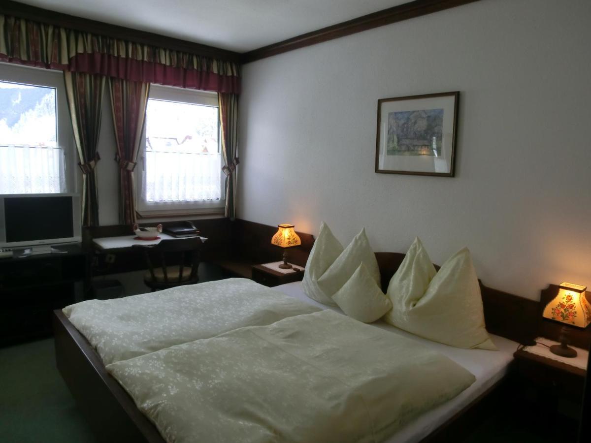 Hotel Garni Landhaus Buertlmair Hinterstoder Kültér fotó
