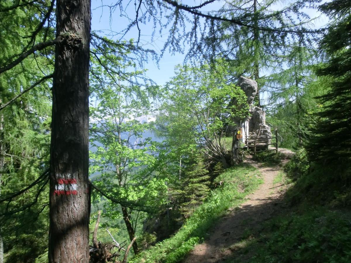 Hotel Garni Landhaus Buertlmair Hinterstoder Kültér fotó