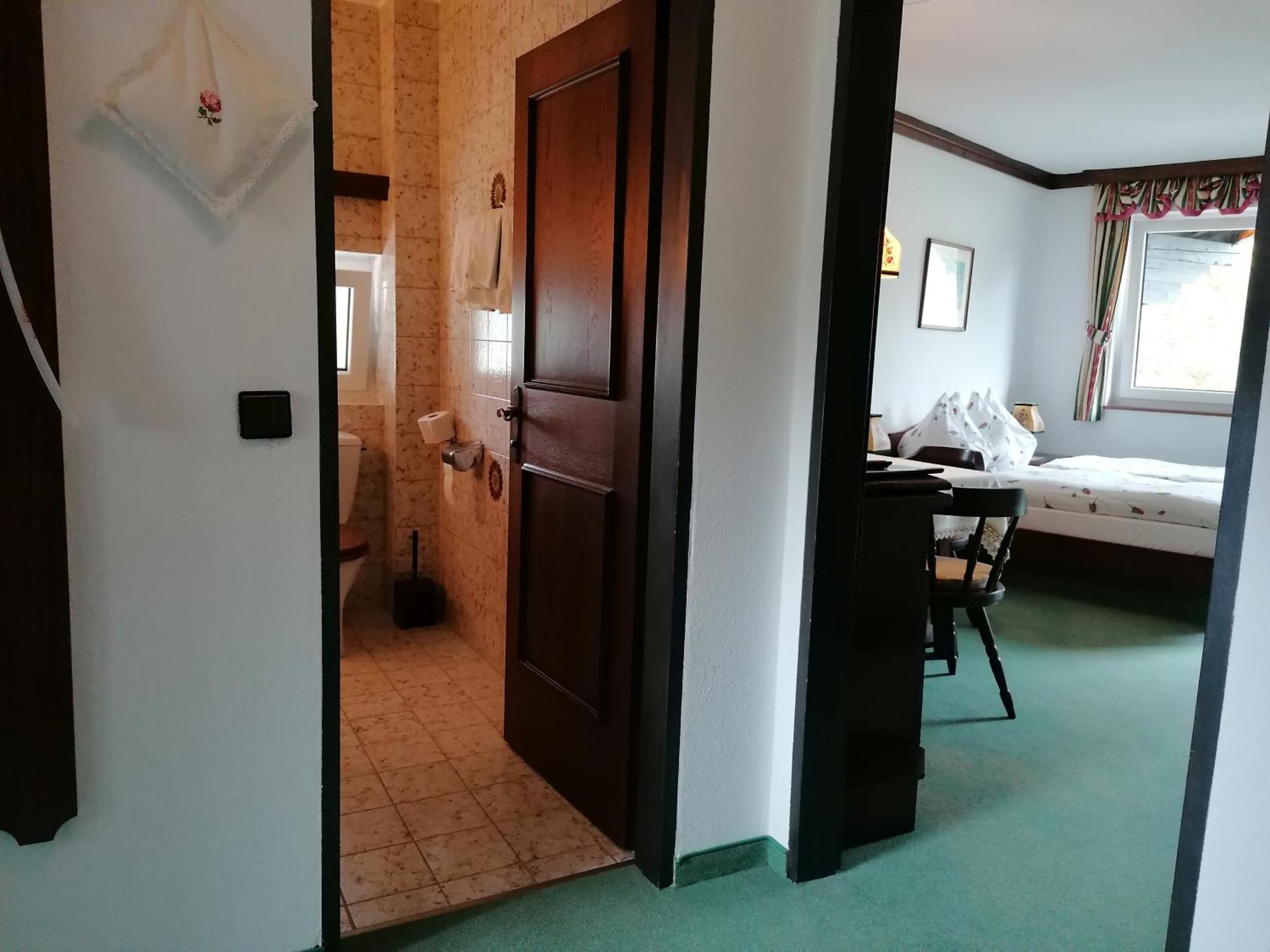 Hotel Garni Landhaus Buertlmair Hinterstoder Kültér fotó