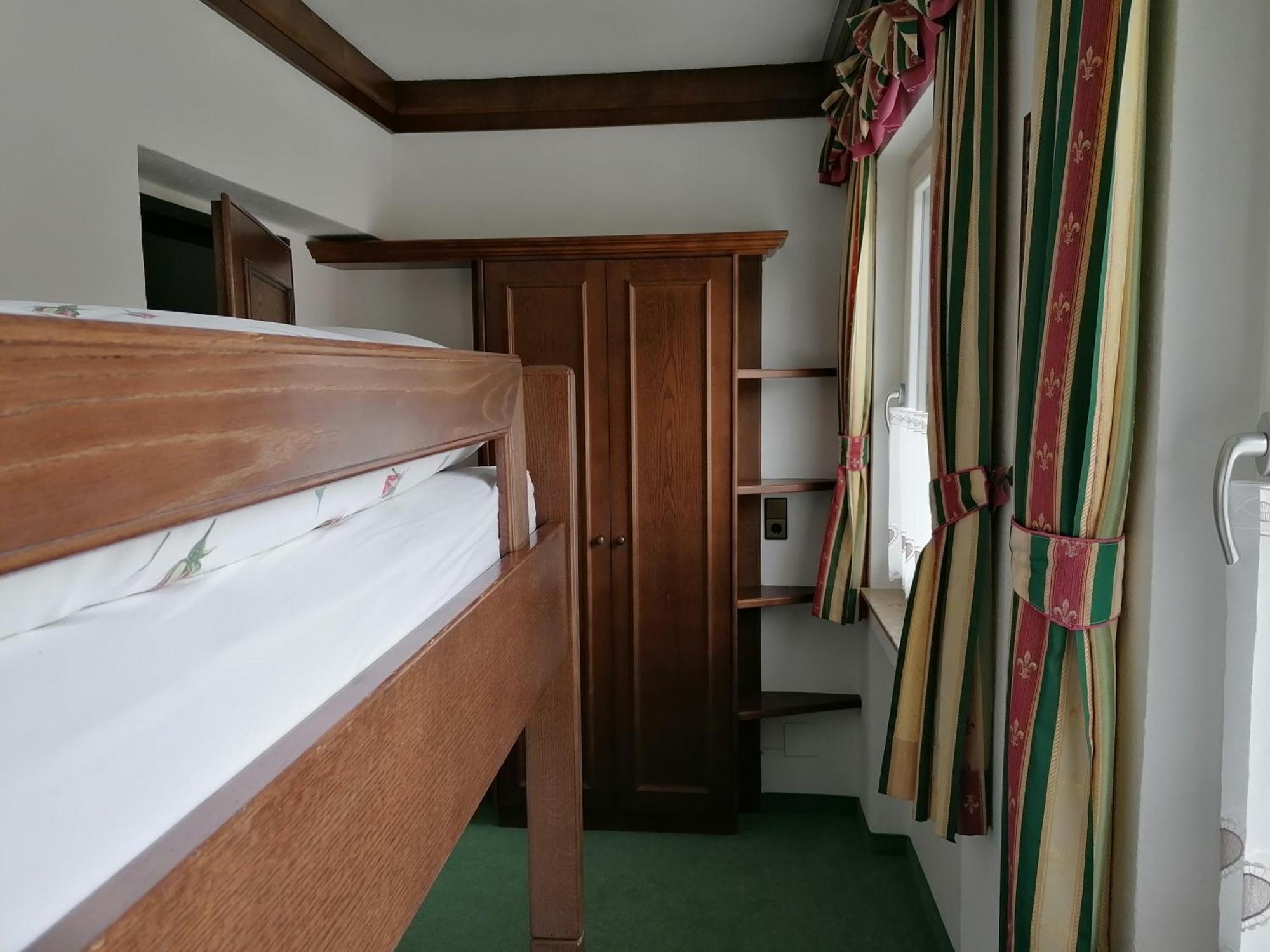Hotel Garni Landhaus Buertlmair Hinterstoder Kültér fotó