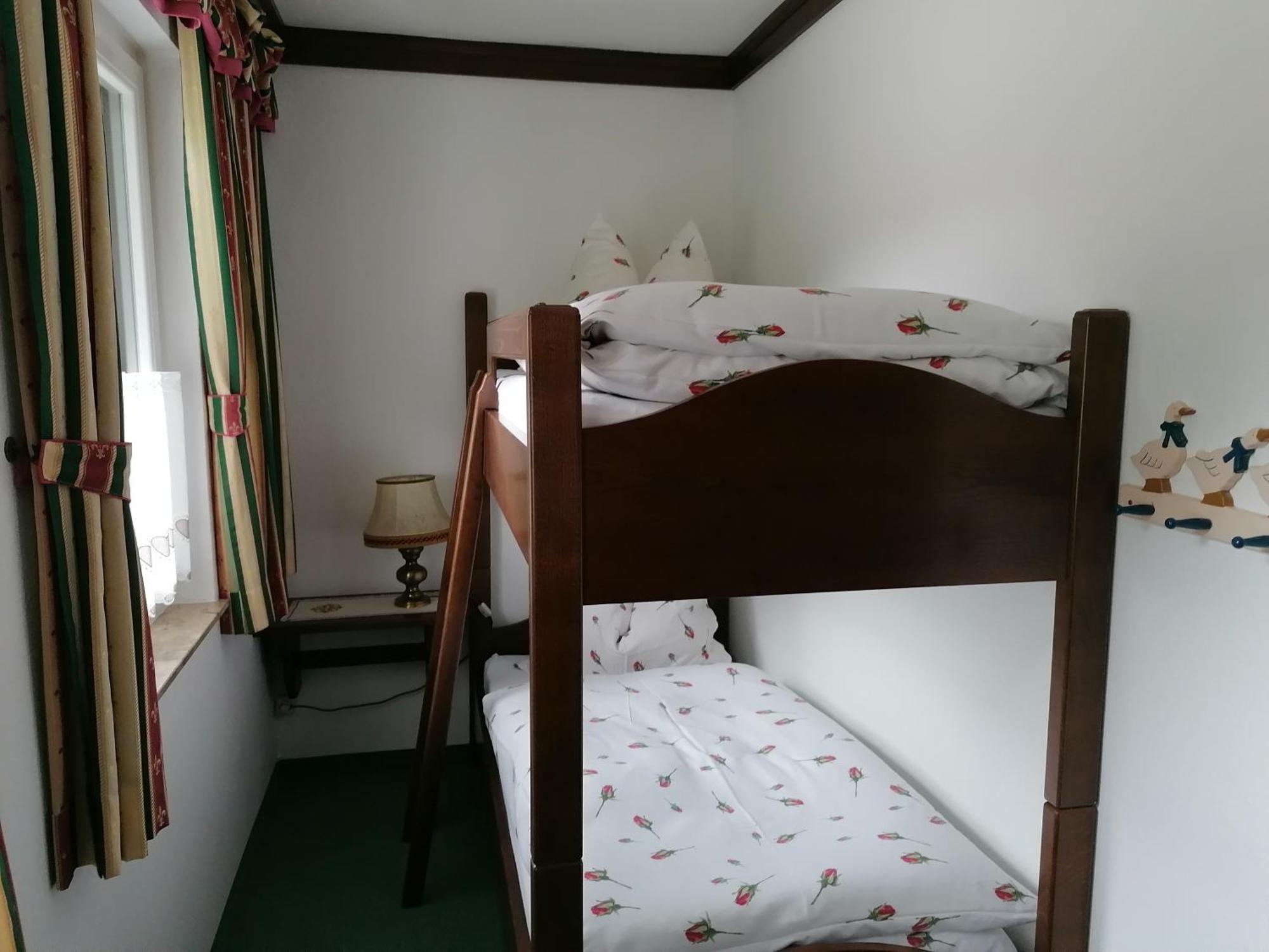 Hotel Garni Landhaus Buertlmair Hinterstoder Kültér fotó