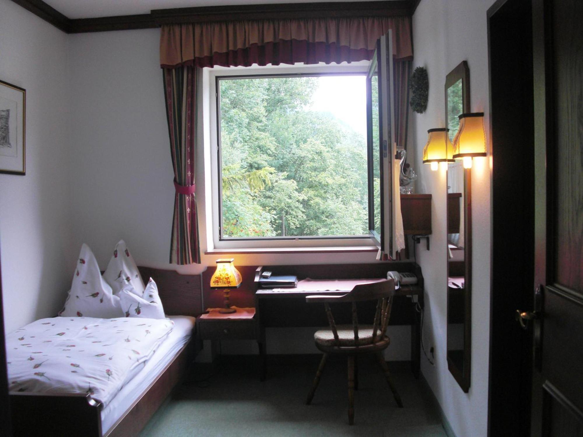 Hotel Garni Landhaus Buertlmair Hinterstoder Szoba fotó