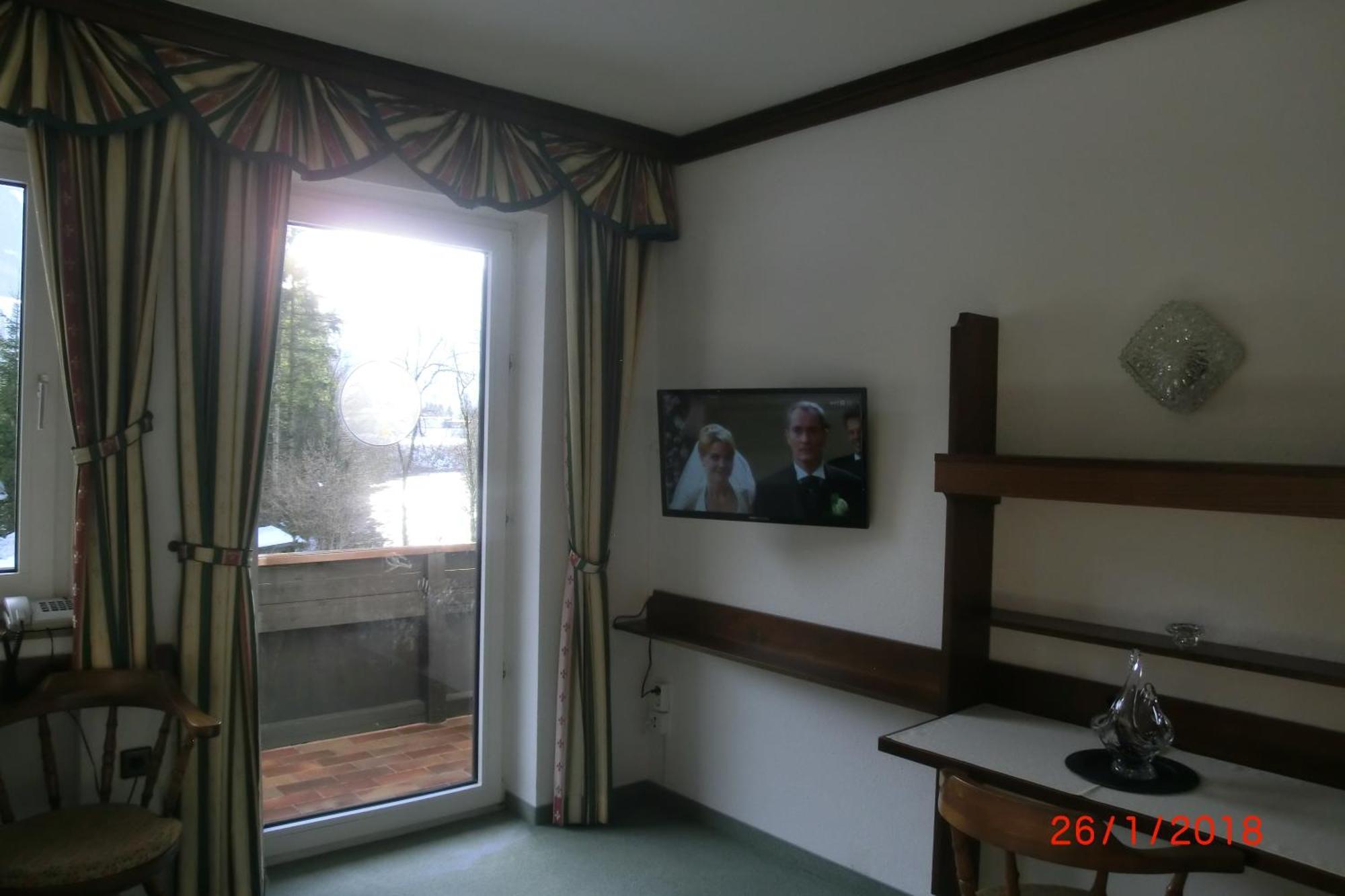 Hotel Garni Landhaus Buertlmair Hinterstoder Szoba fotó