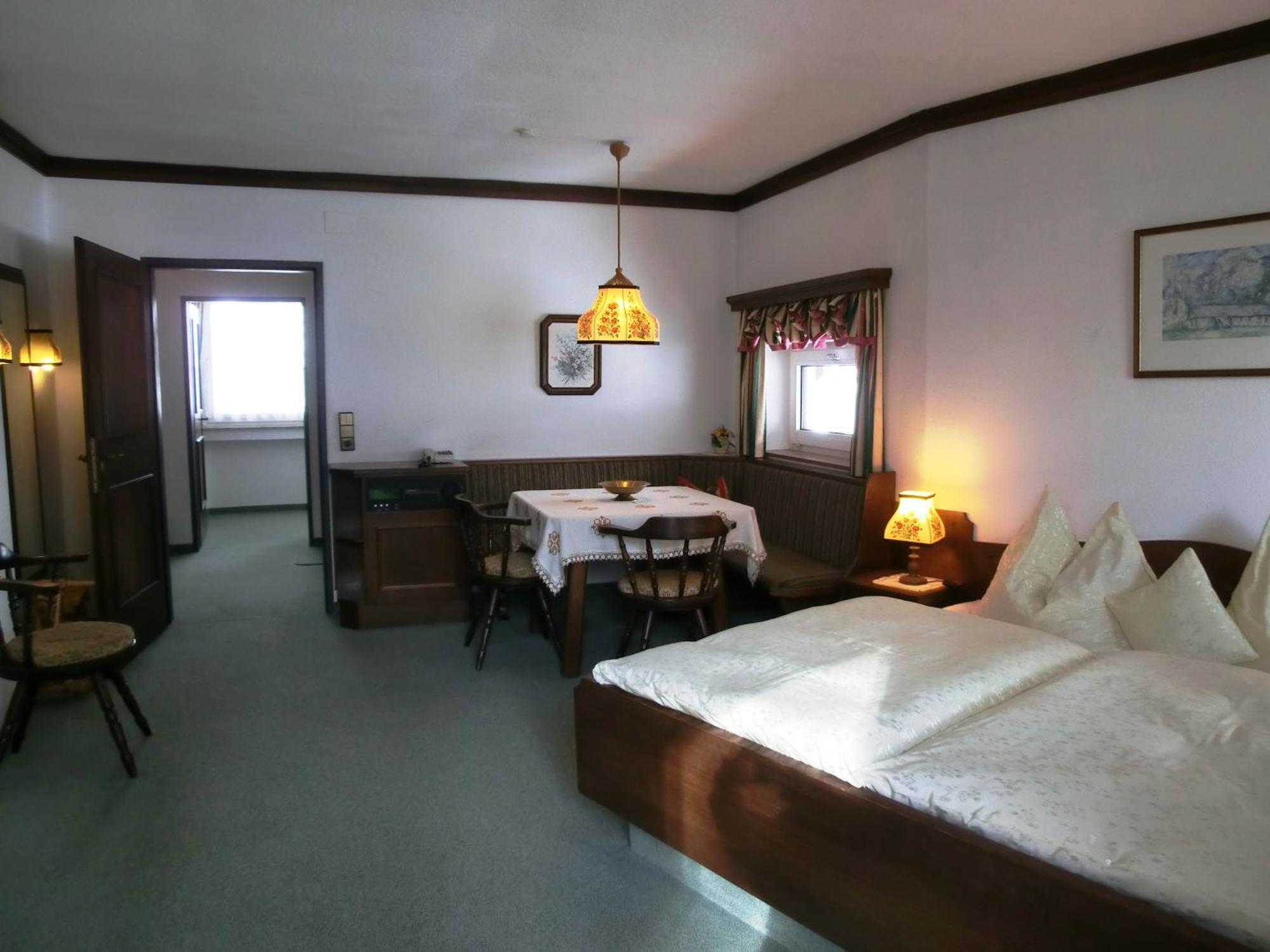 Hotel Garni Landhaus Buertlmair Hinterstoder Szoba fotó