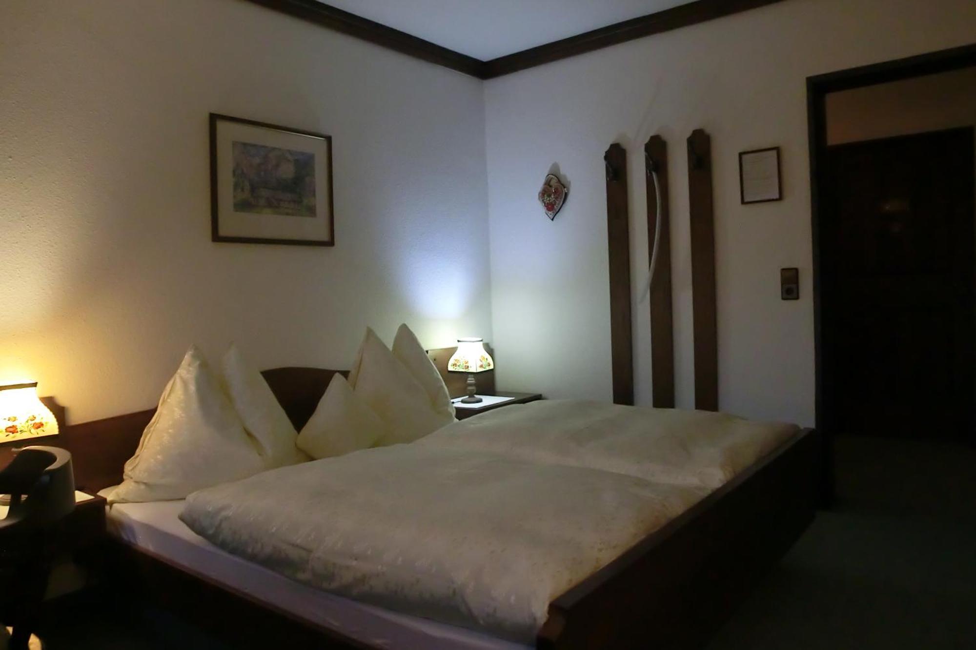 Hotel Garni Landhaus Buertlmair Hinterstoder Szoba fotó
