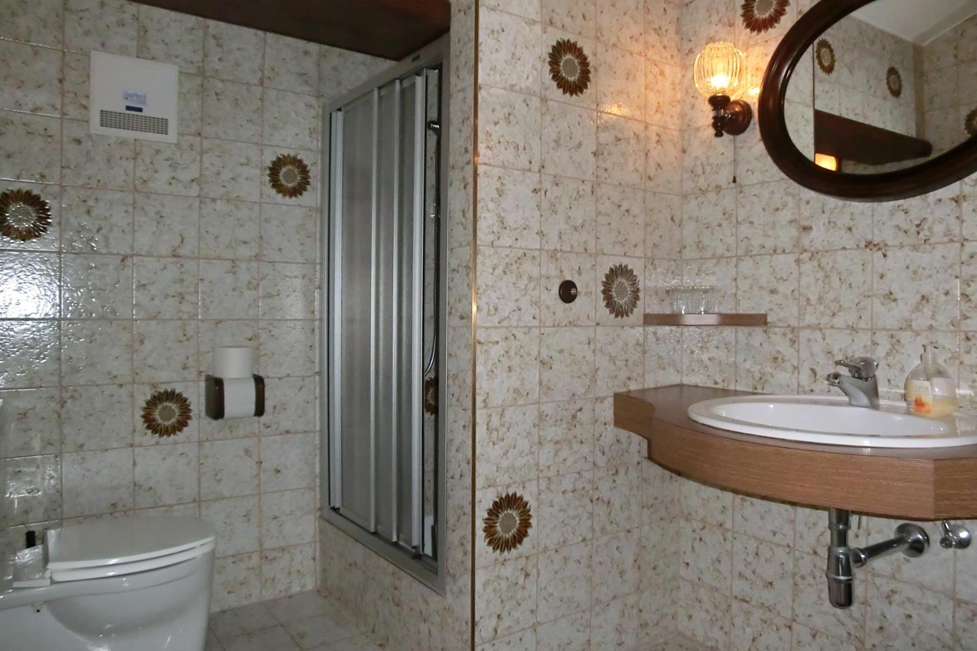 Hotel Garni Landhaus Buertlmair Hinterstoder Szoba fotó